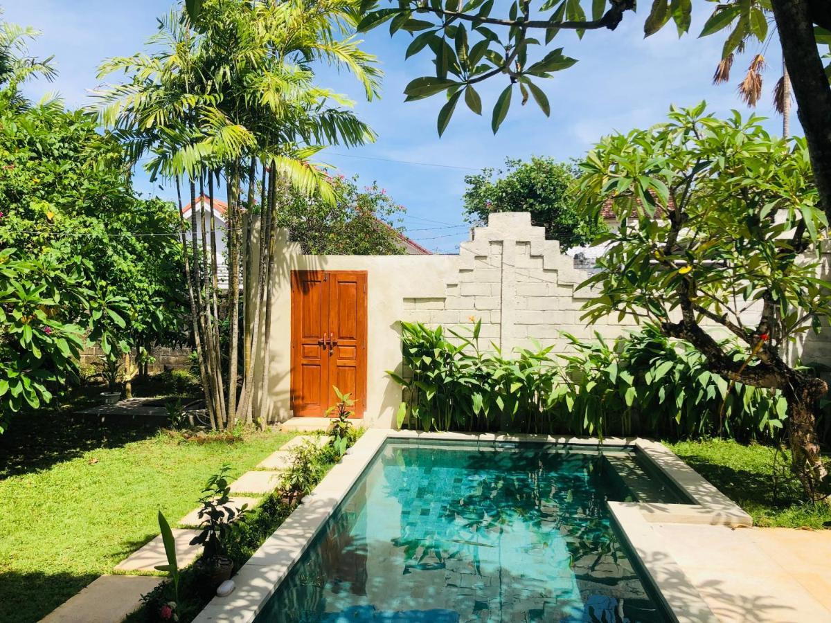 Villa Abhista Seminyak Extérieur photo