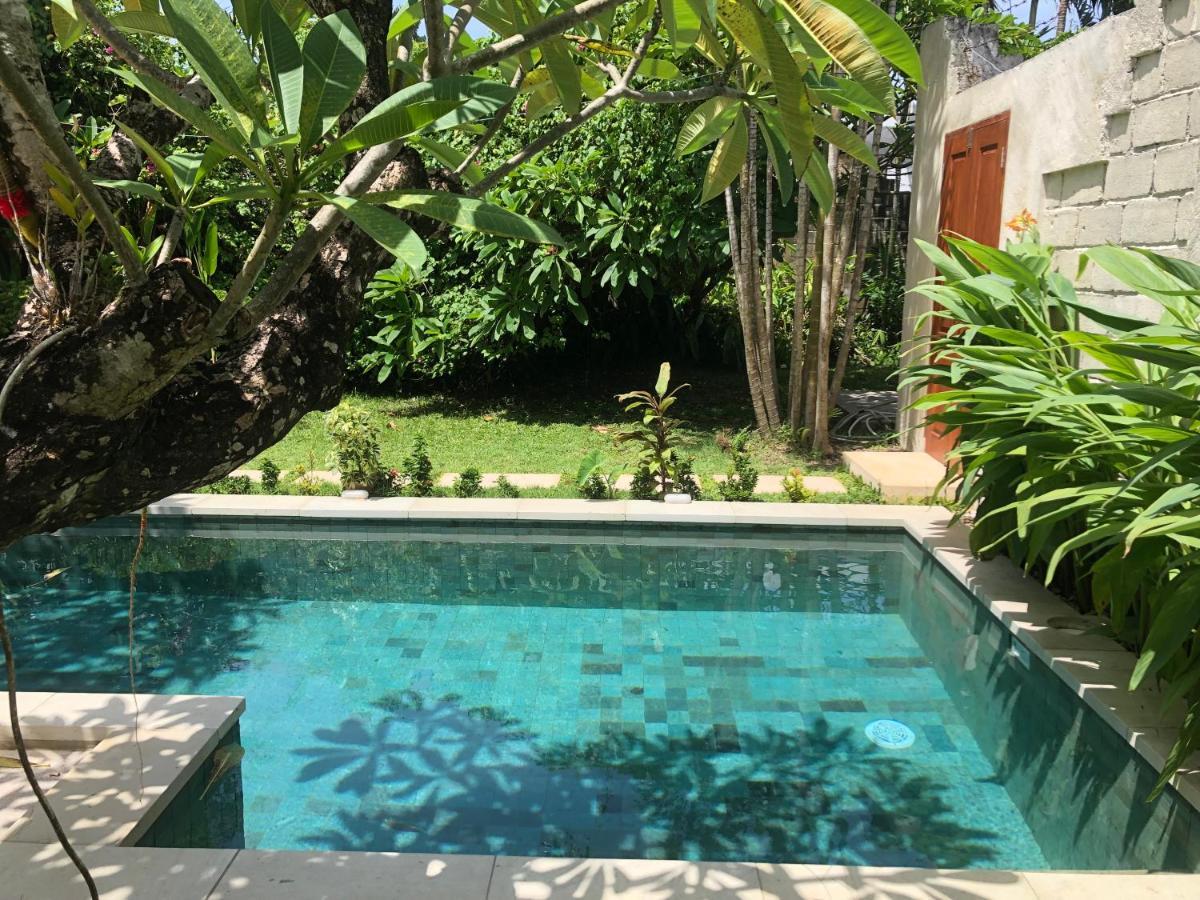 Villa Abhista Seminyak Extérieur photo