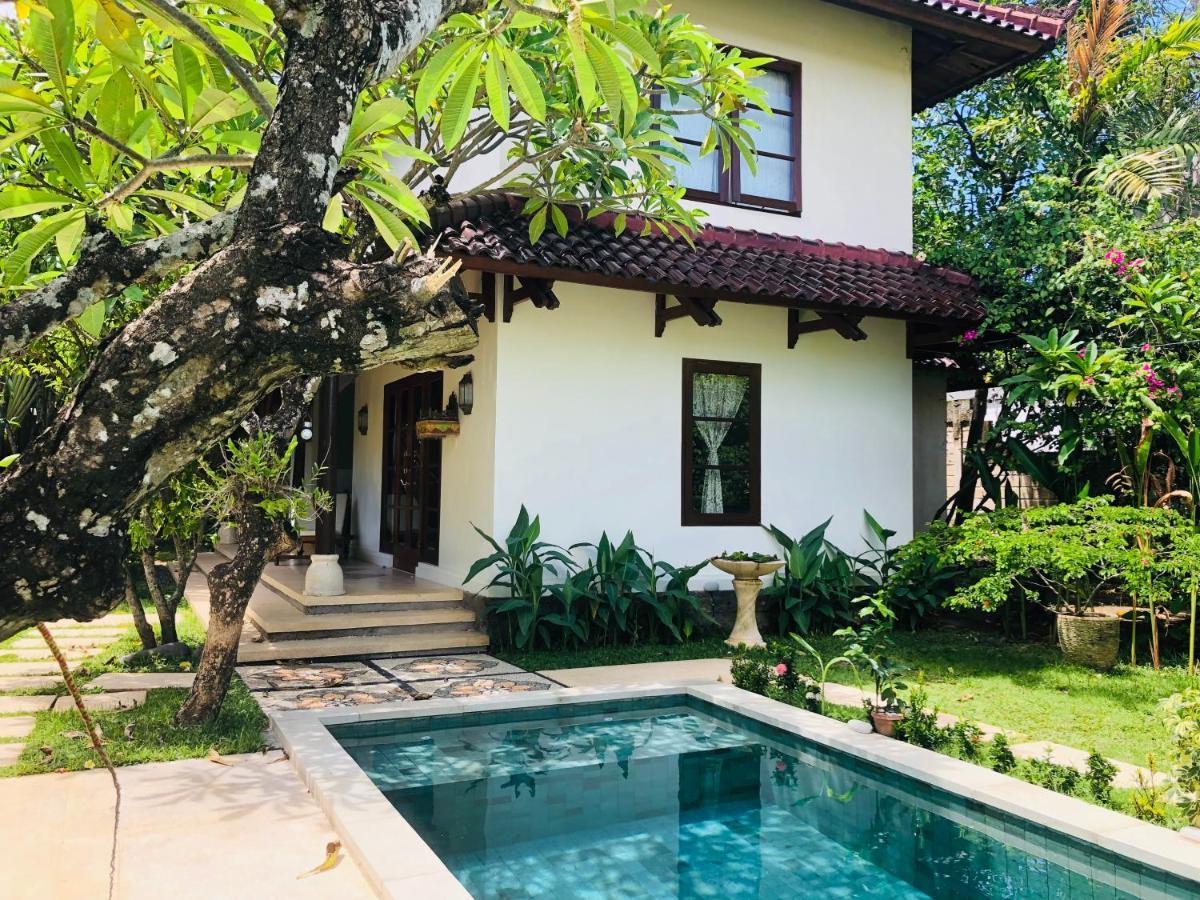 Villa Abhista Seminyak Extérieur photo