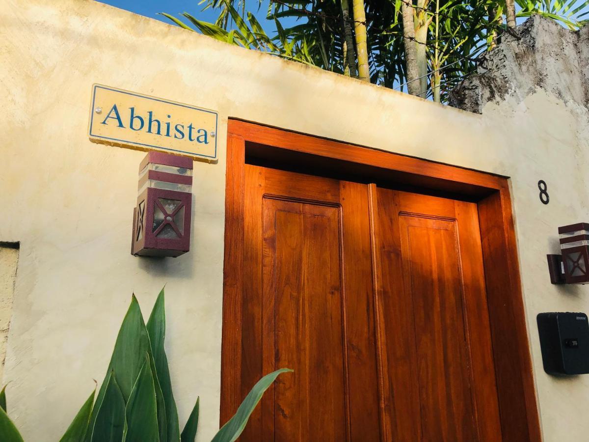 Villa Abhista Seminyak Extérieur photo