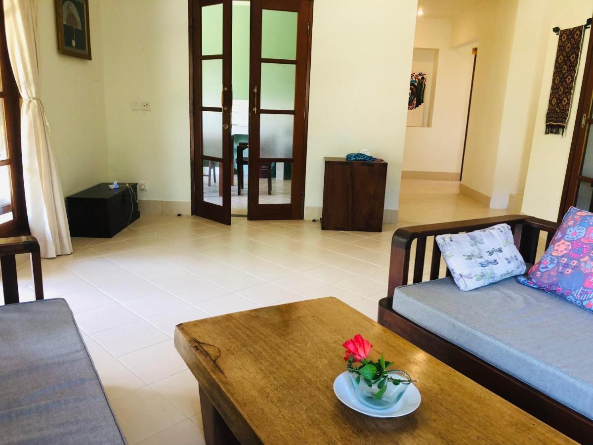 Villa Abhista Seminyak Extérieur photo