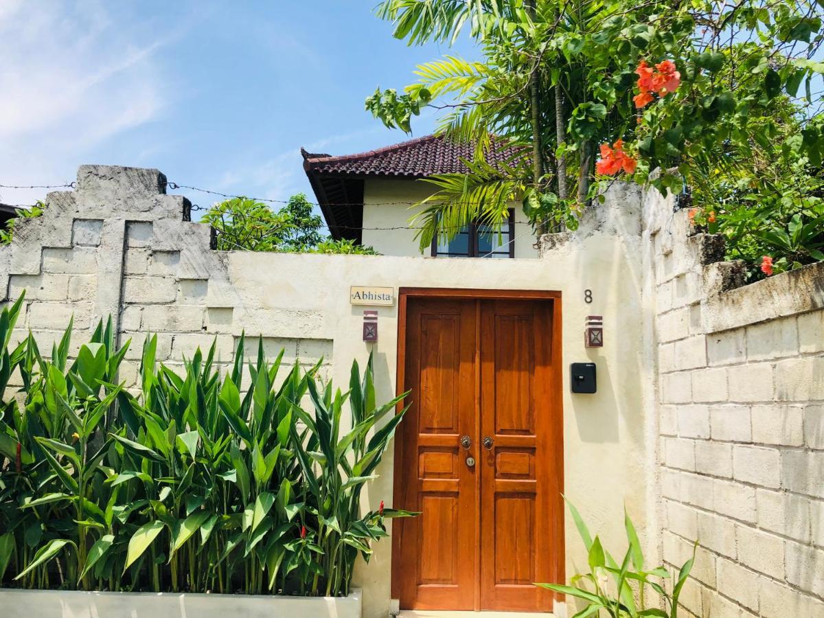 Villa Abhista Seminyak Extérieur photo