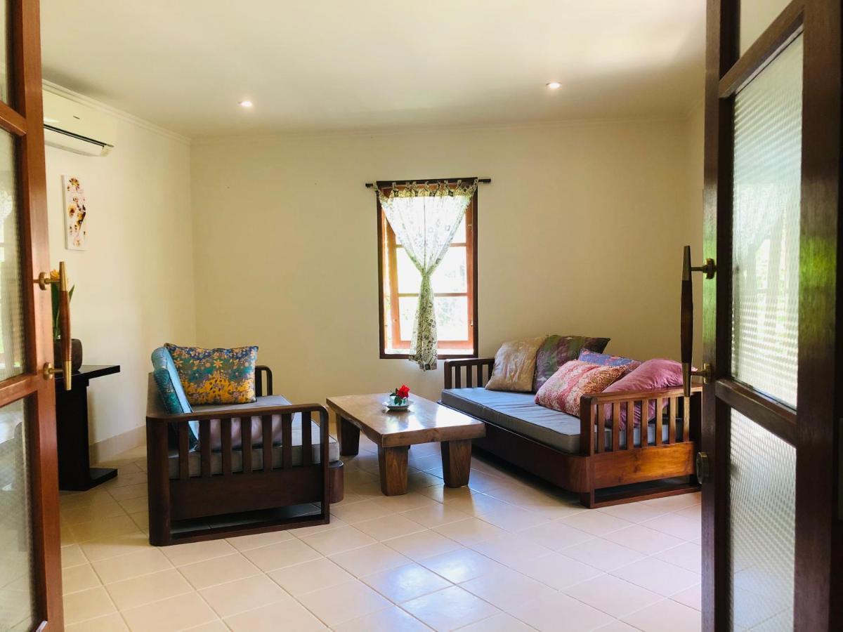 Villa Abhista Seminyak Extérieur photo