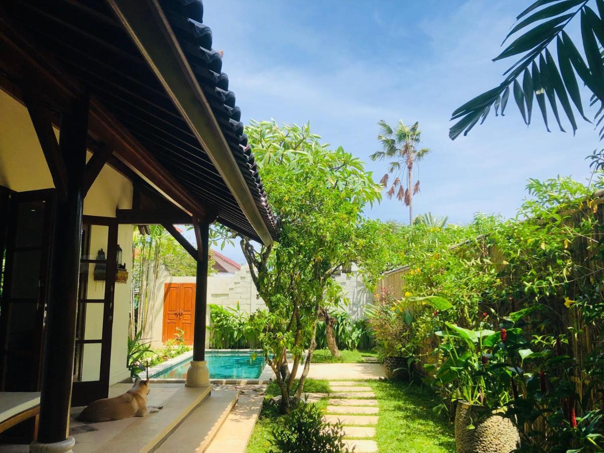 Villa Abhista Seminyak Extérieur photo