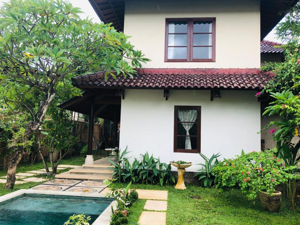 Villa Abhista Seminyak Extérieur photo