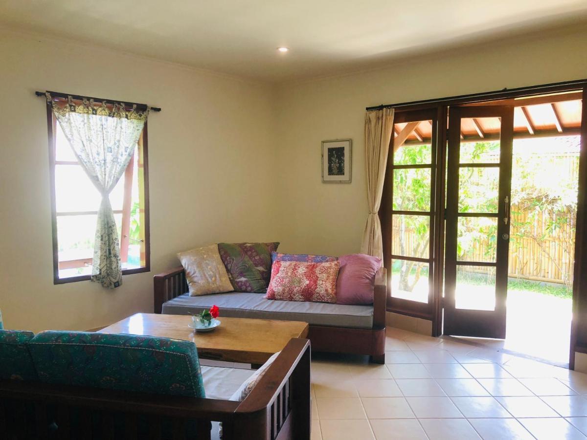 Villa Abhista Seminyak Extérieur photo