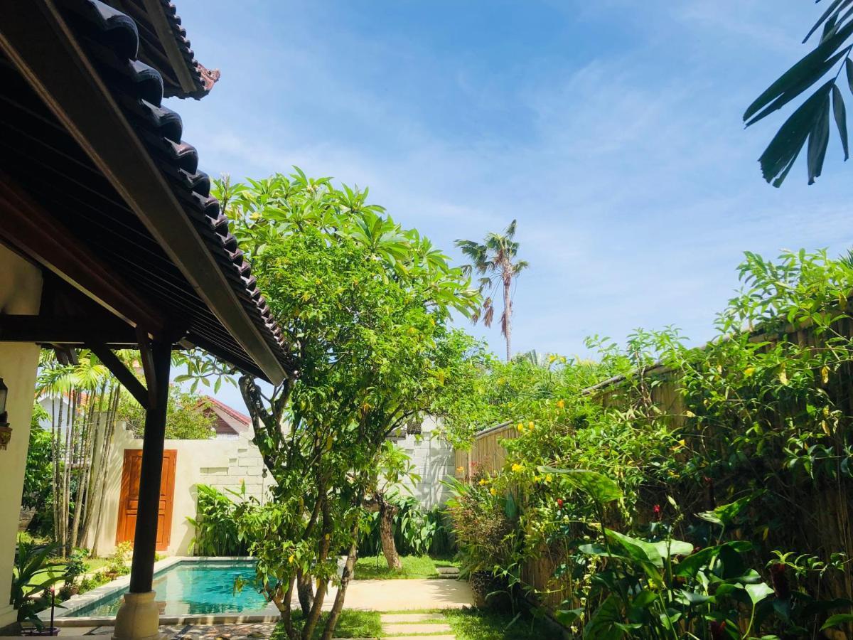 Villa Abhista Seminyak Extérieur photo