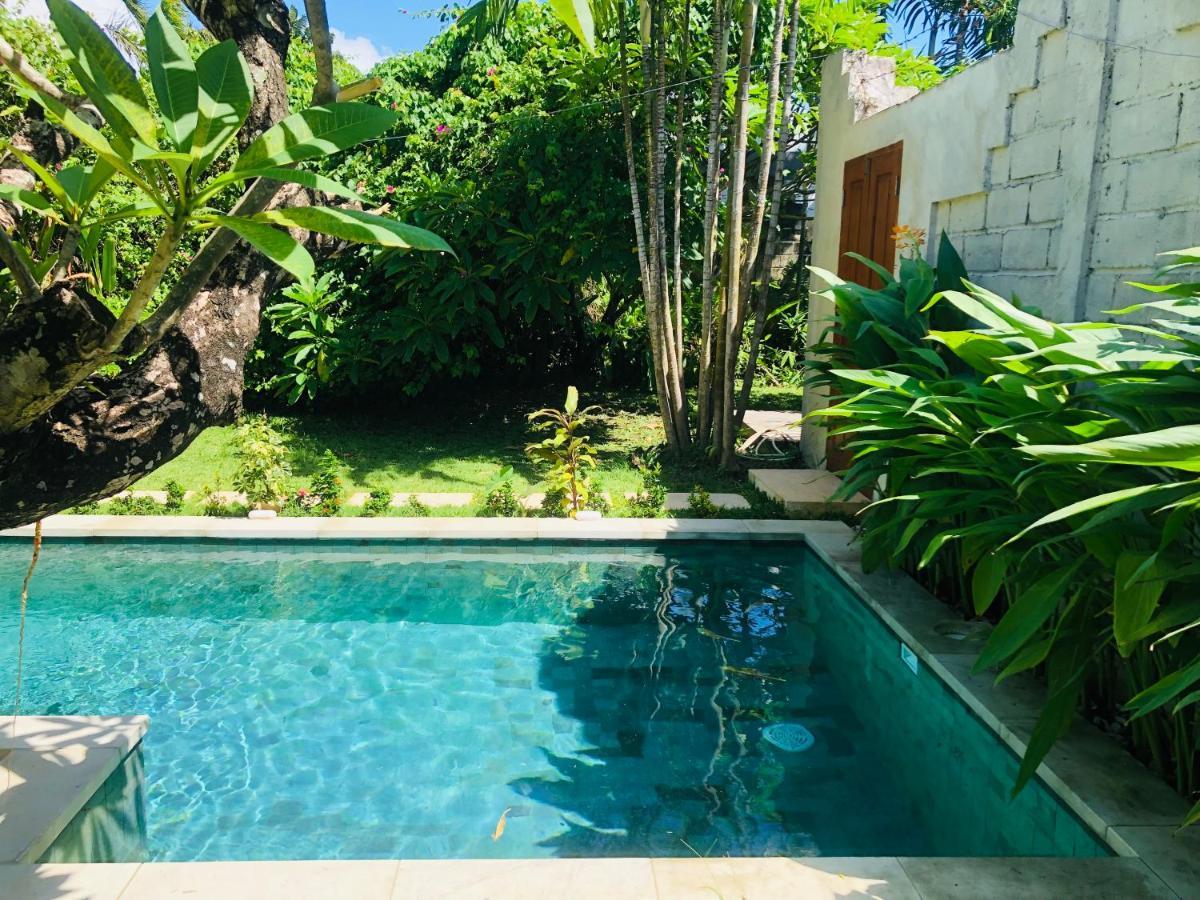 Villa Abhista Seminyak Extérieur photo