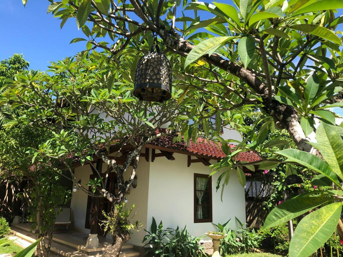 Villa Abhista Seminyak Extérieur photo