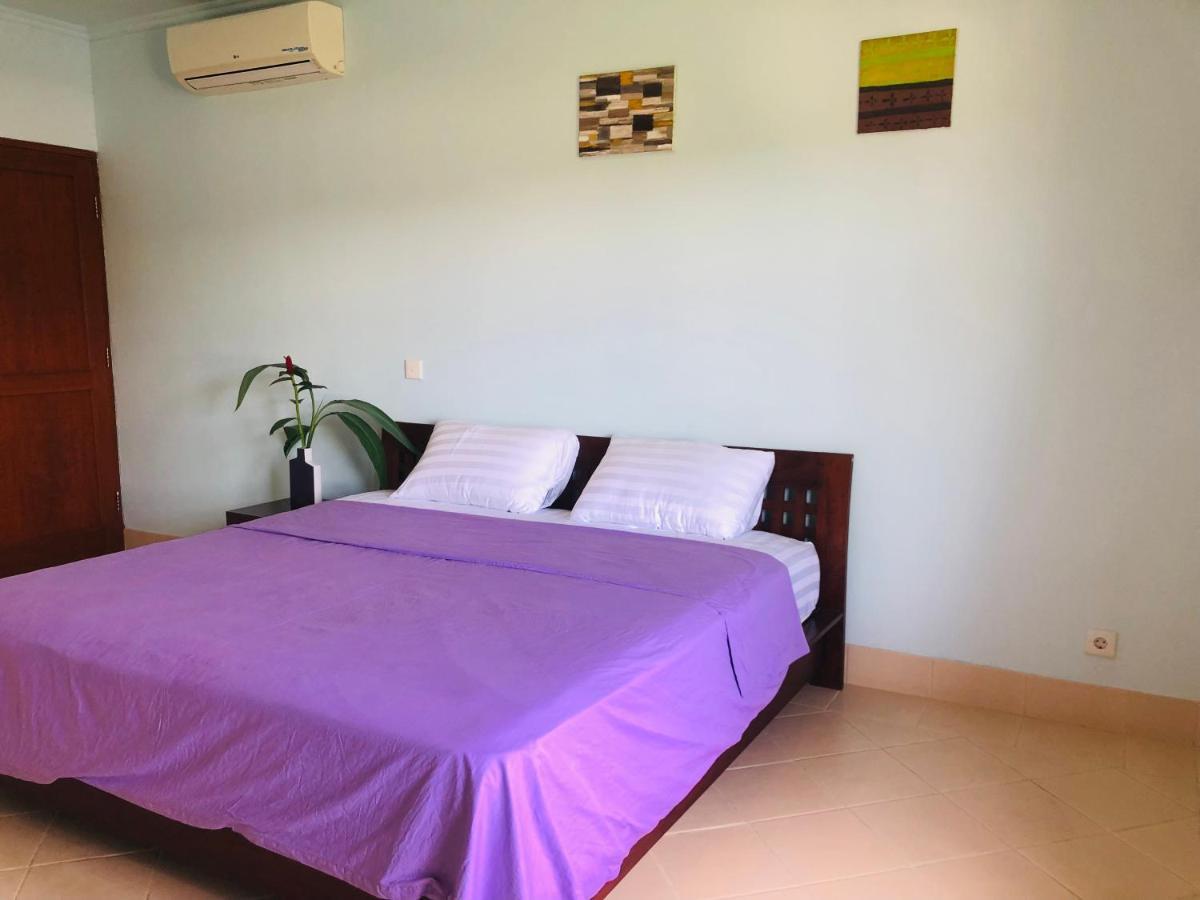 Villa Abhista Seminyak Extérieur photo