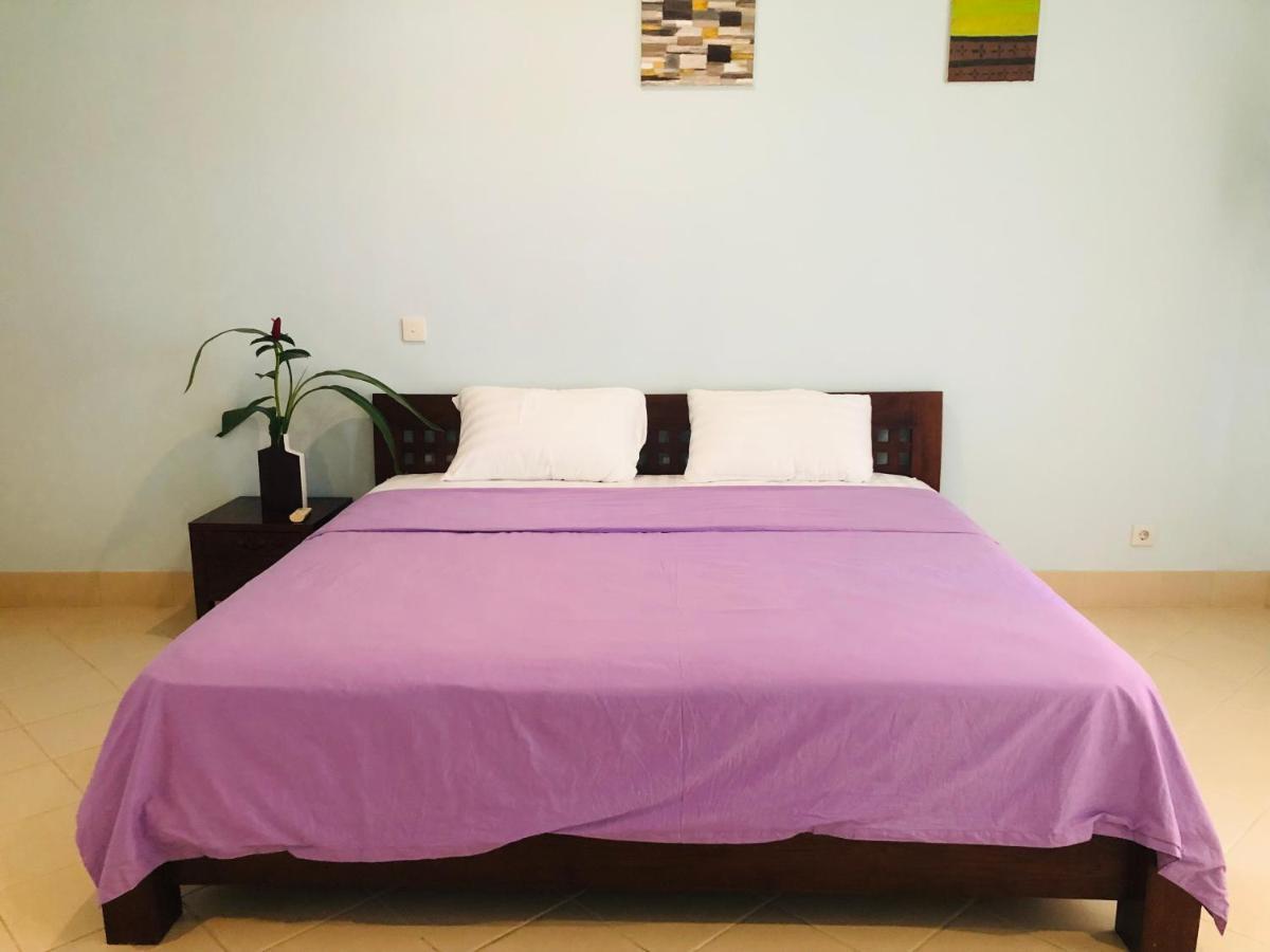 Villa Abhista Seminyak Extérieur photo
