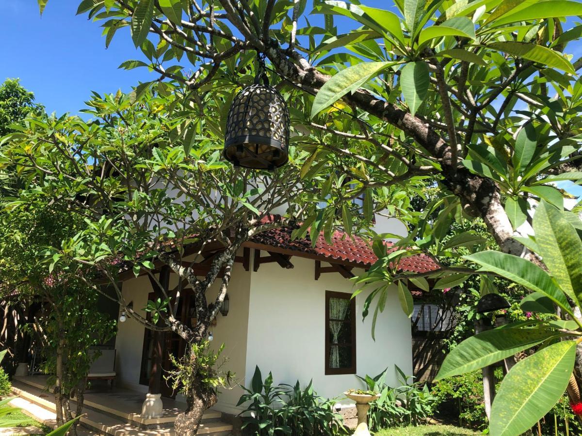 Villa Abhista Seminyak Extérieur photo