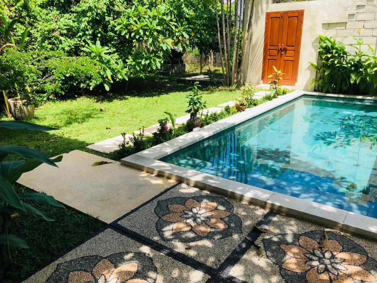 Villa Abhista Seminyak Extérieur photo