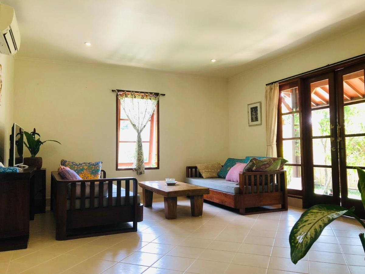 Villa Abhista Seminyak Extérieur photo
