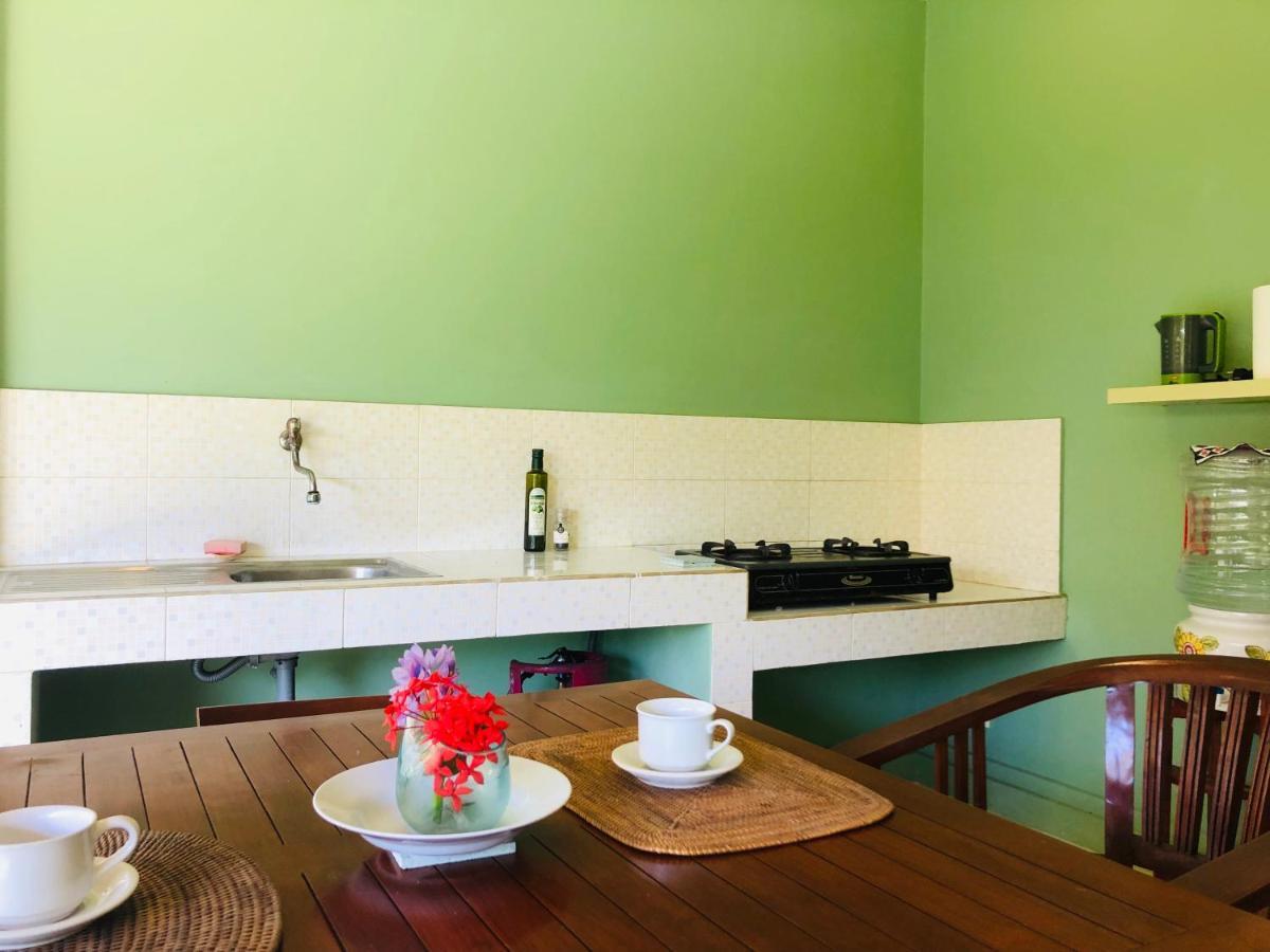 Villa Abhista Seminyak Extérieur photo