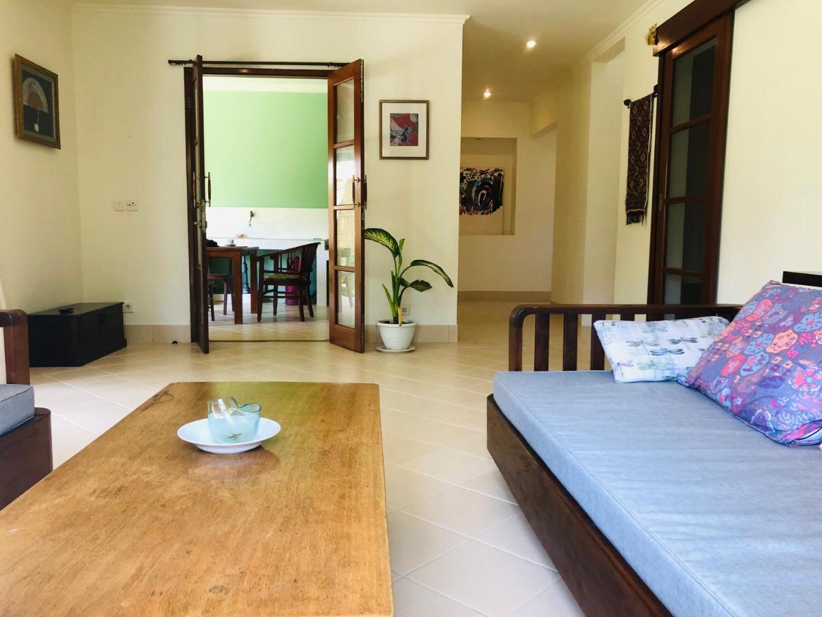 Villa Abhista Seminyak Extérieur photo
