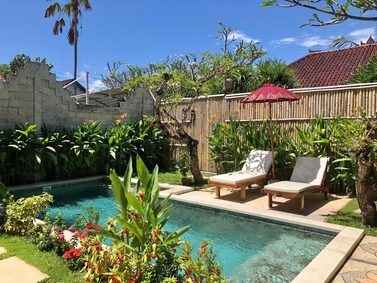 Villa Abhista Seminyak Extérieur photo