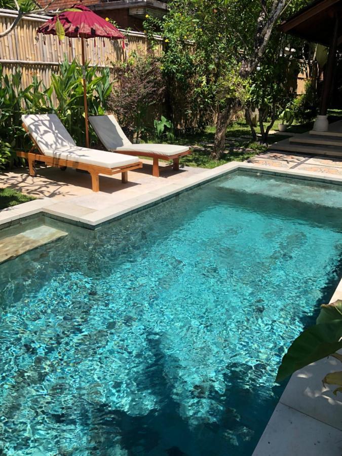 Villa Abhista Seminyak Extérieur photo