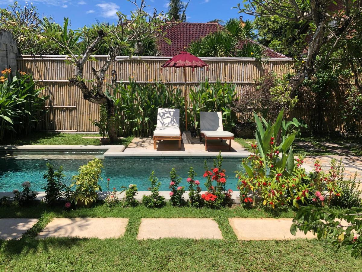 Villa Abhista Seminyak Extérieur photo