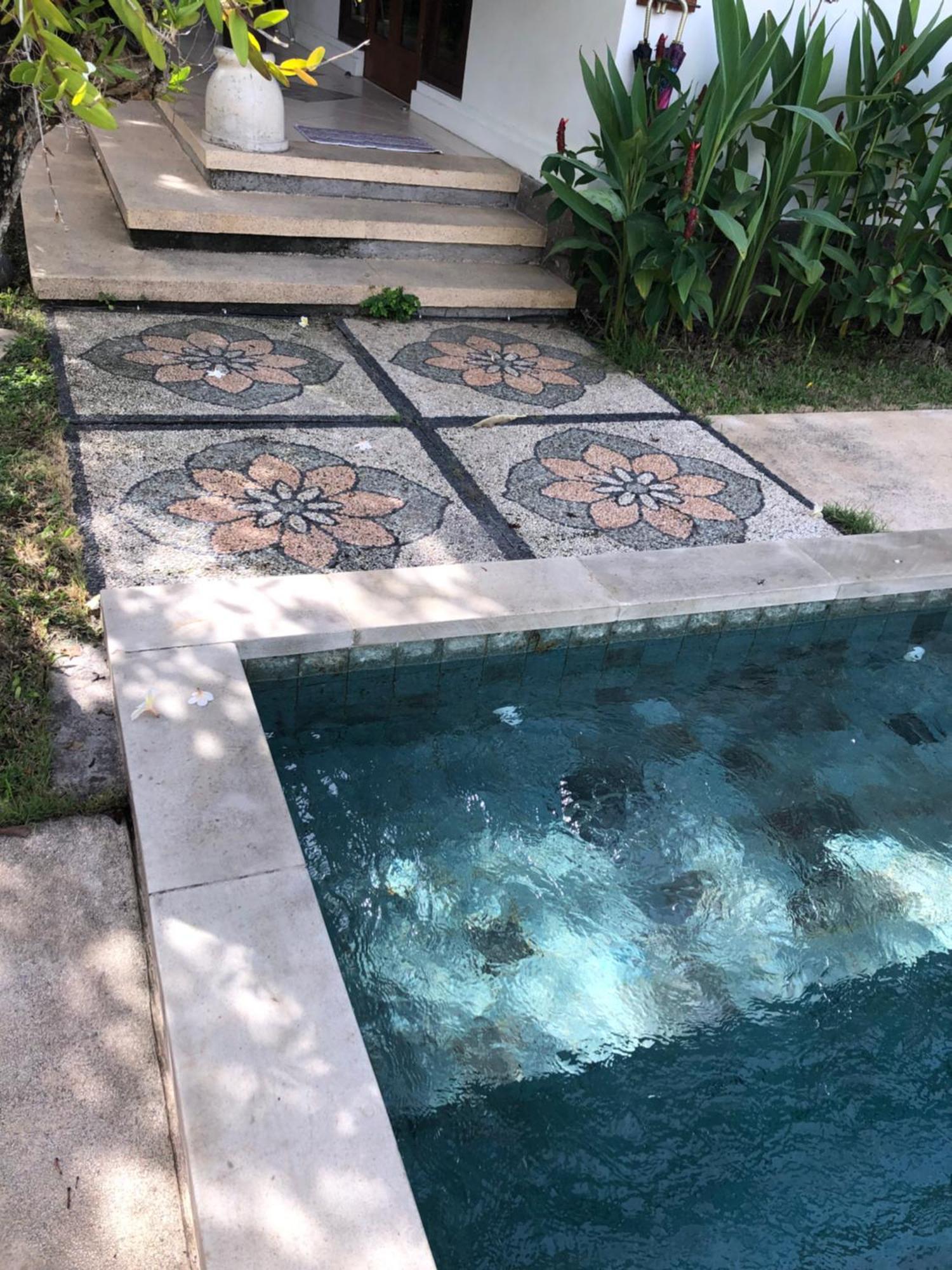 Villa Abhista Seminyak Extérieur photo
