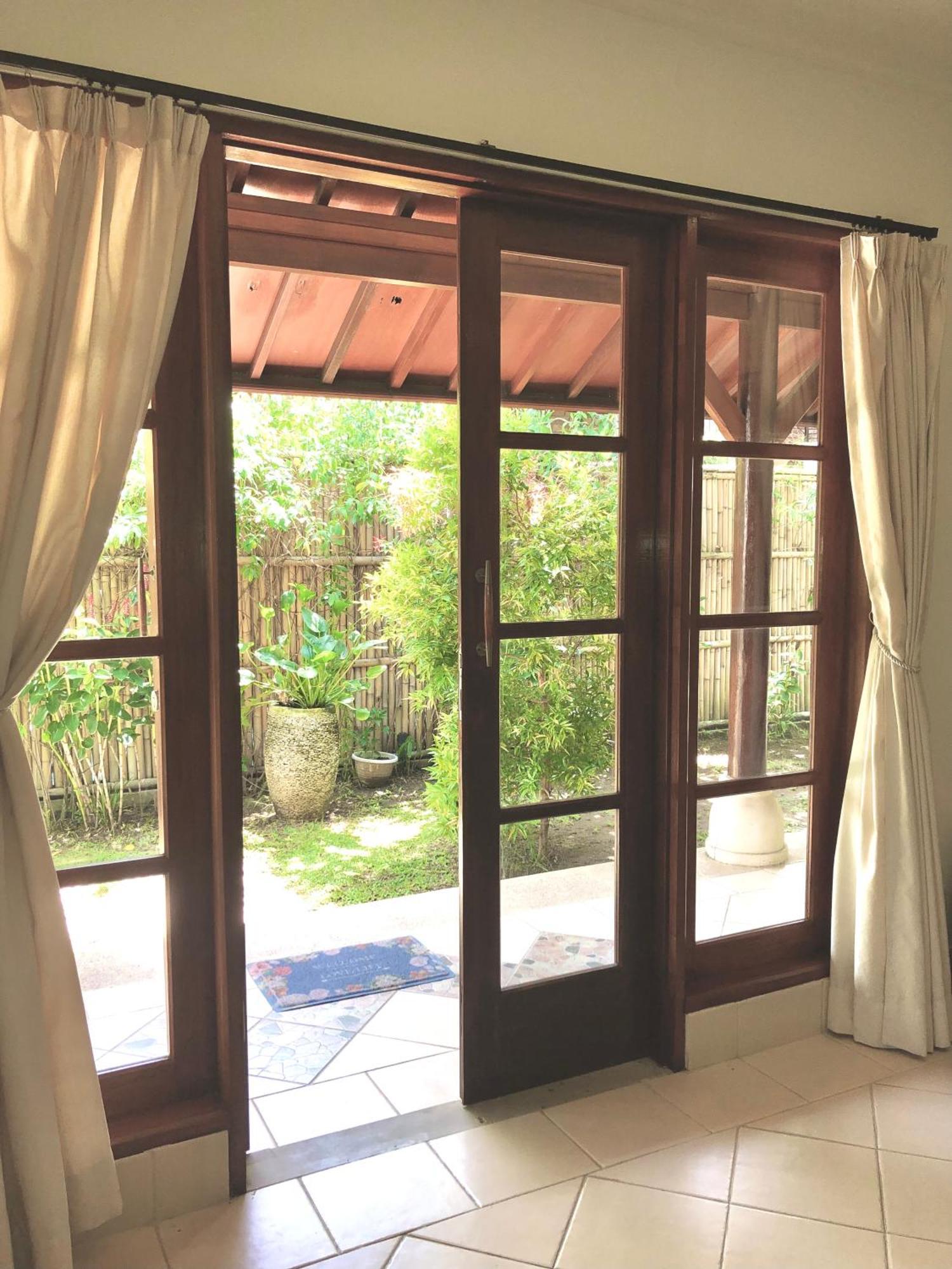 Villa Abhista Seminyak Extérieur photo